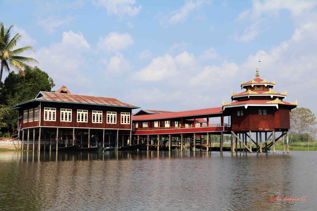 LAGO INLE