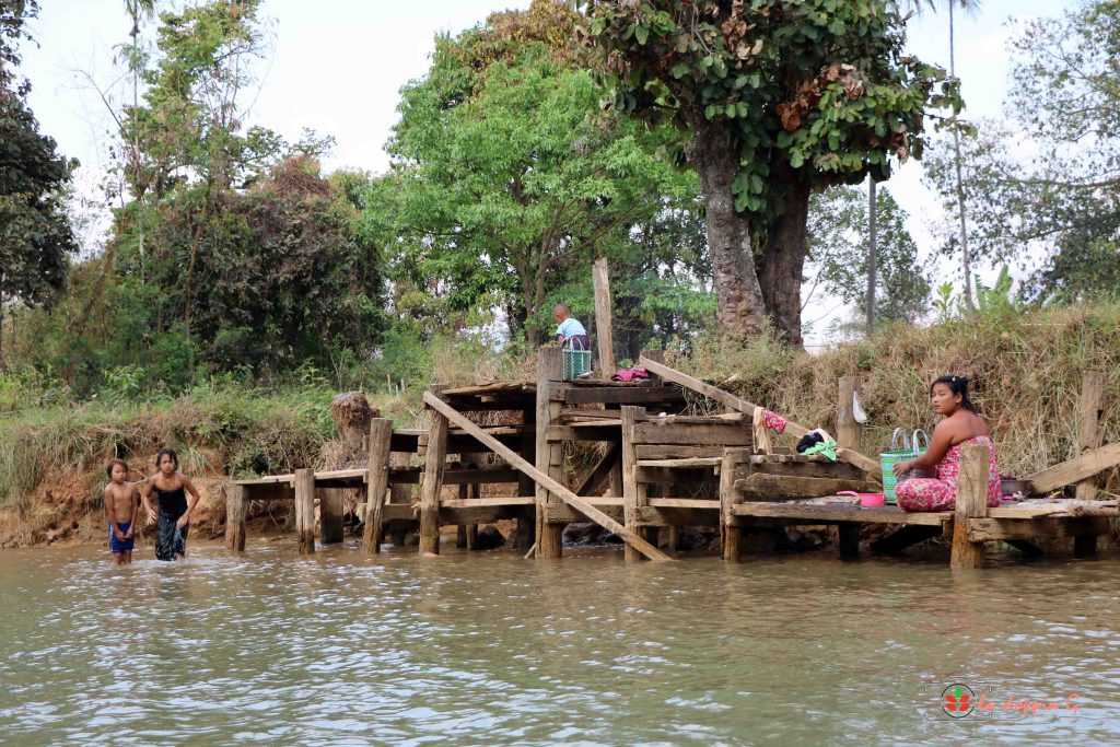 LAGO INLE