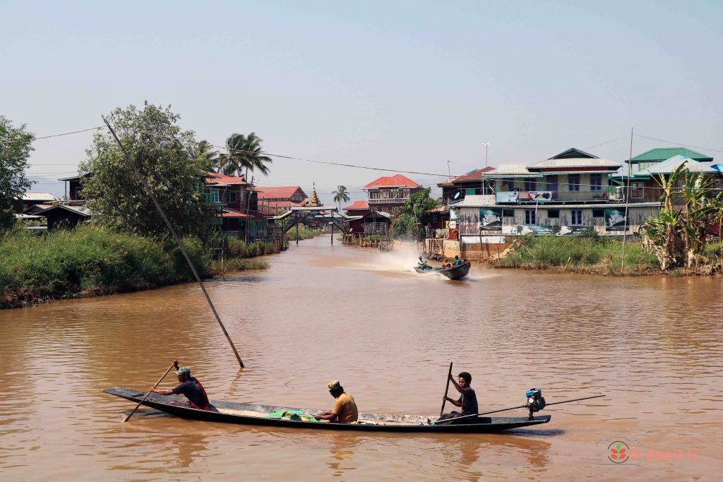 LAGO INLE