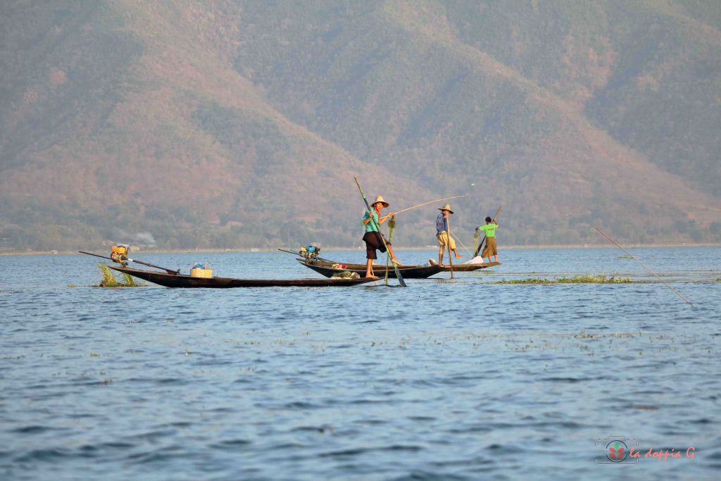 LAGO INLE