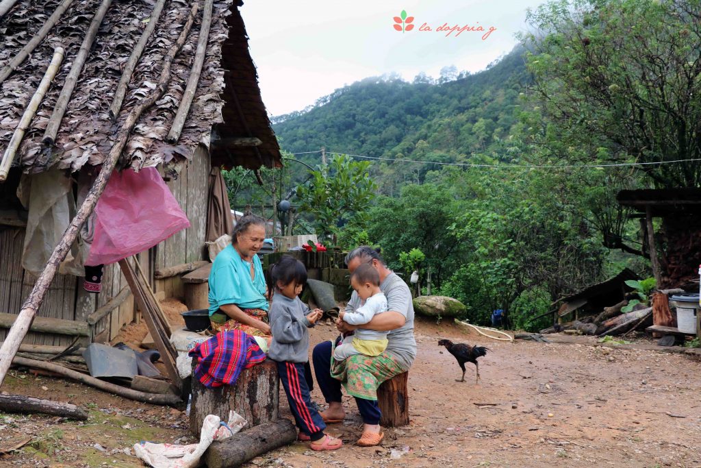 Thailandia hmong