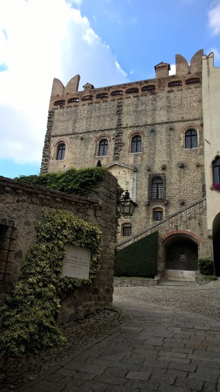 Castello di Monselice - Padova