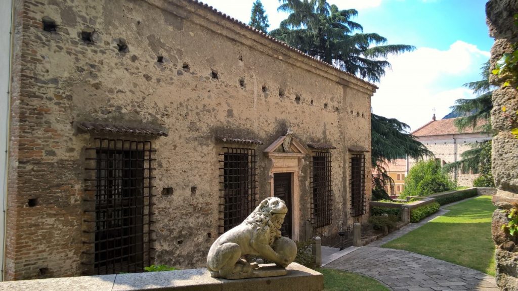 Castello di Monselice - Padova