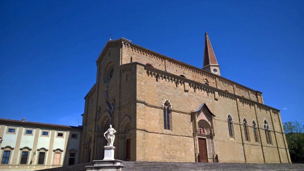 Arezzo Cattedrale