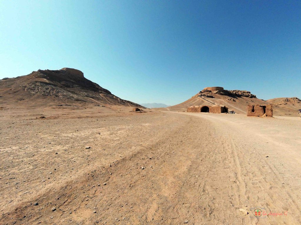 yazd torri del silenzio 