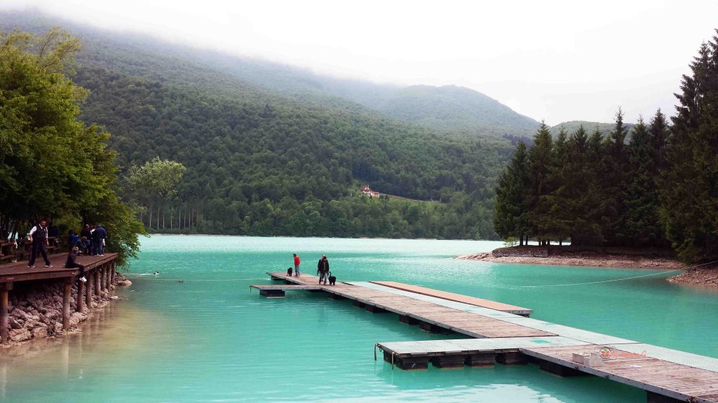 lago di barcis