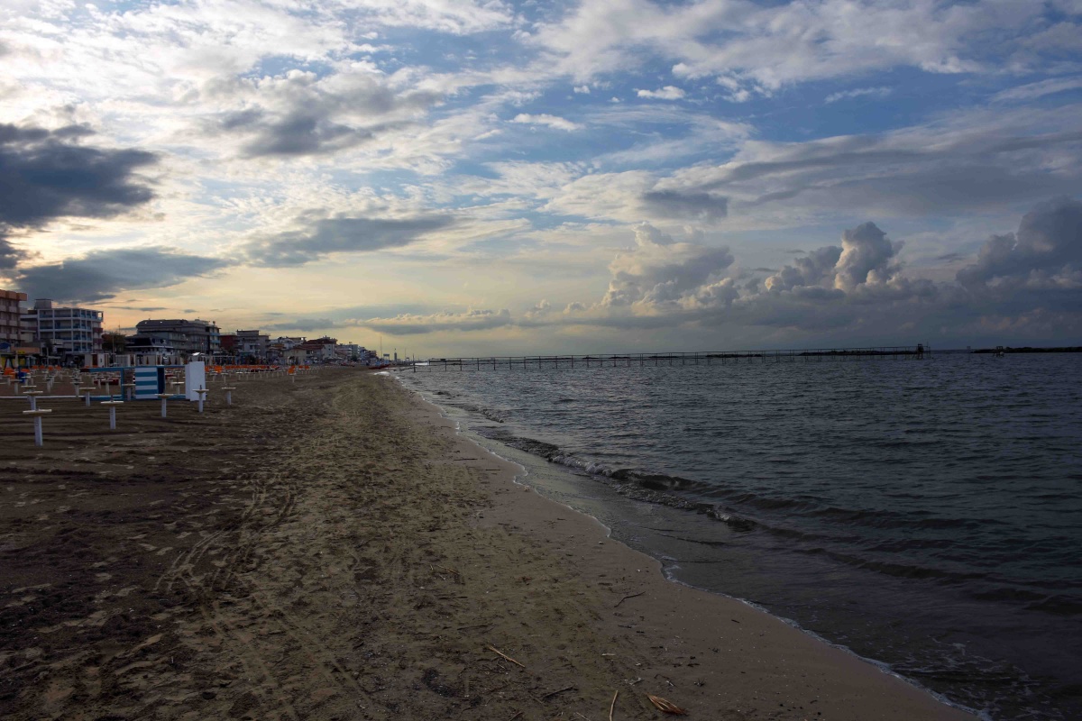 spiaggia di bellaria igea marina