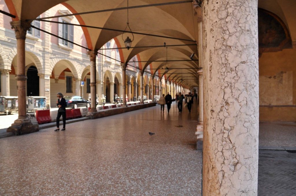 Portico dei Servi