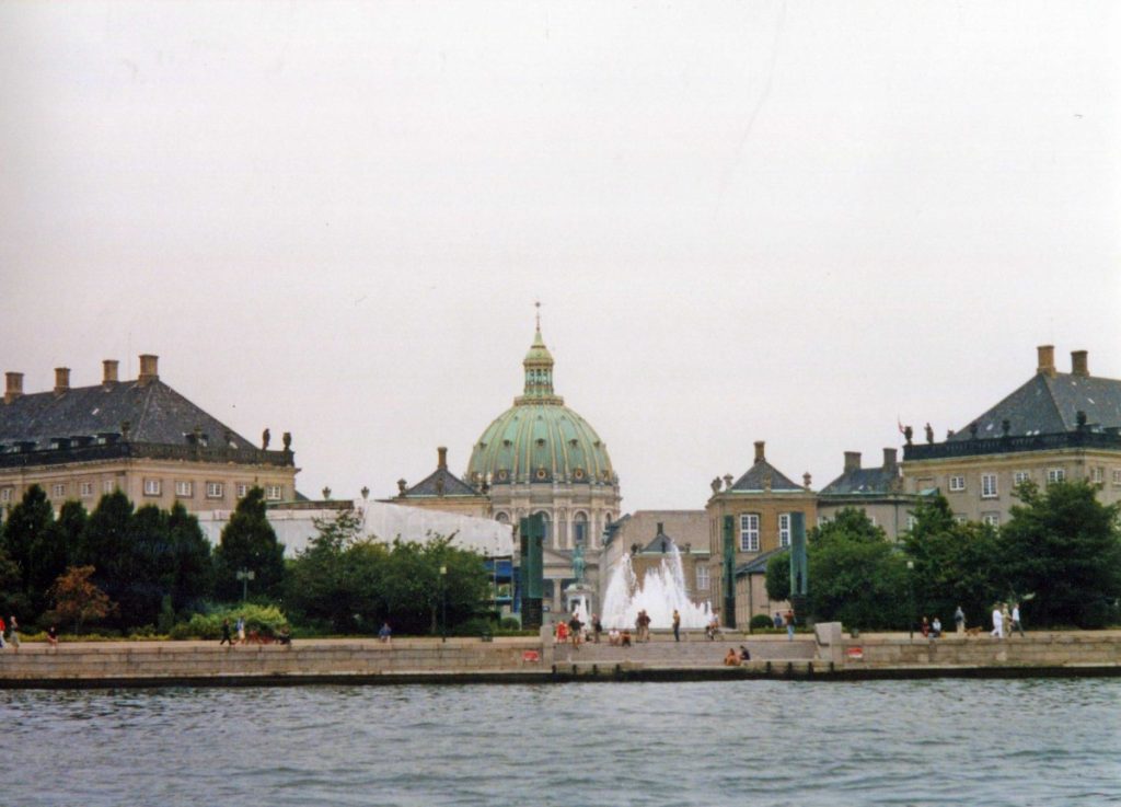 Copenaghen