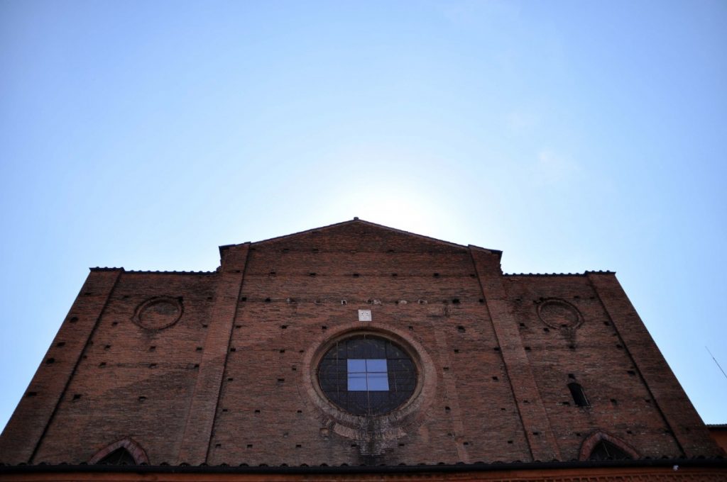 Santa Maria dei Servi Bologna