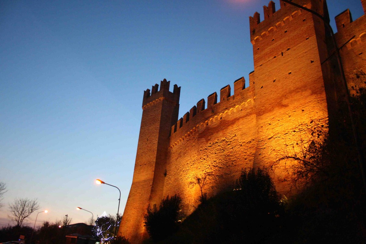 Castello dei Malatesta a Gradara 