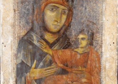 La Madonna di San Luca