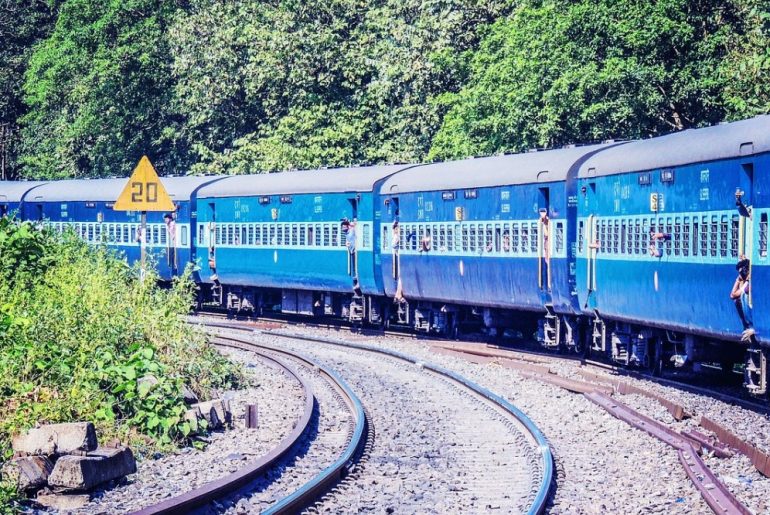 india treno