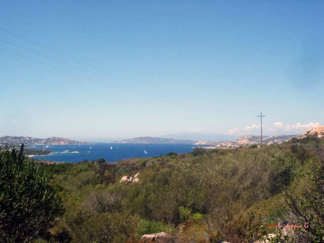 le piscine naturali nell'arcipelago de la maddalena