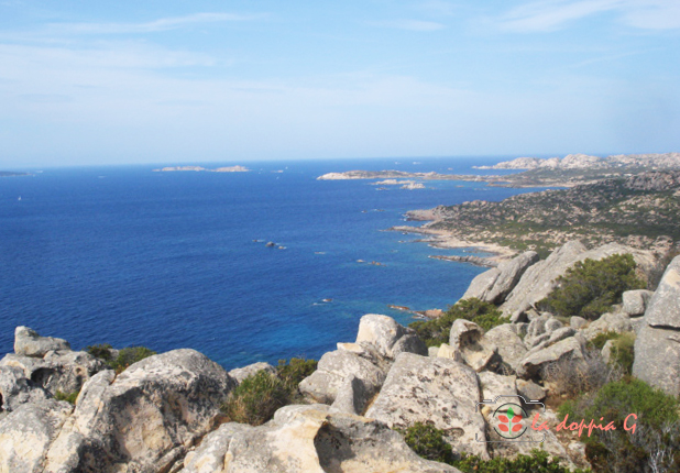 arcipelago della maddalena piscine naturali di budelli