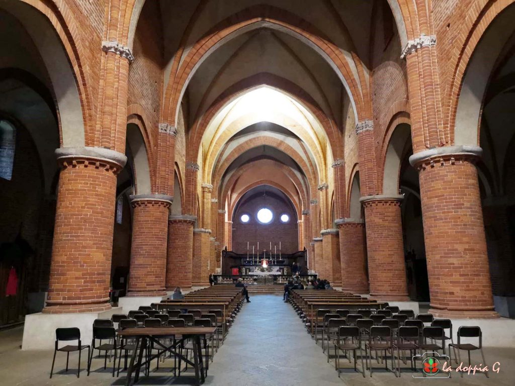 Abbazia di Morimondo milano