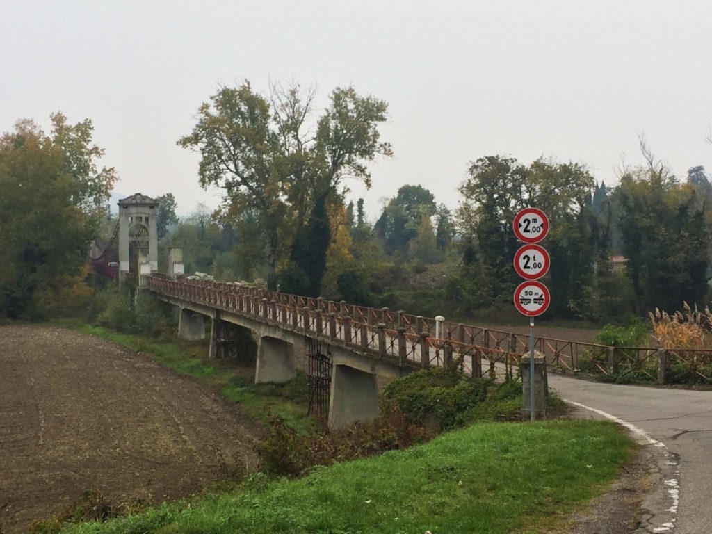 ponte di vizzano