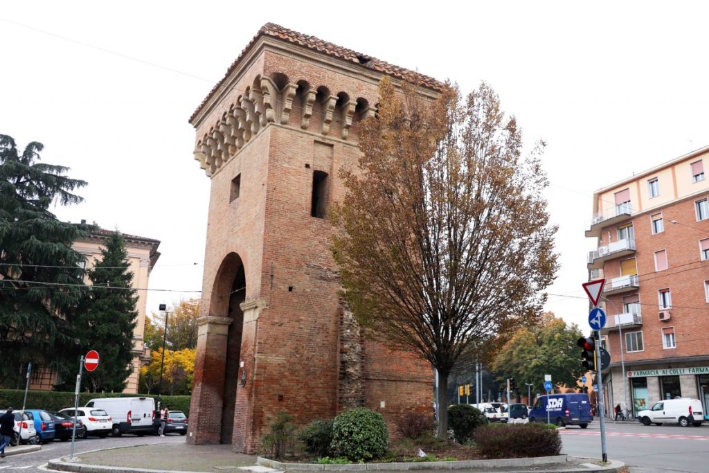 bologna porta castiglione