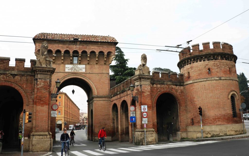 bologna porte