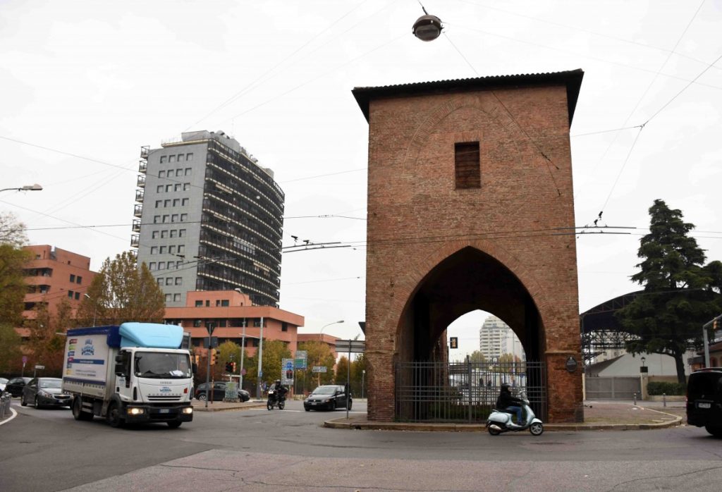 bologna porta mascarella