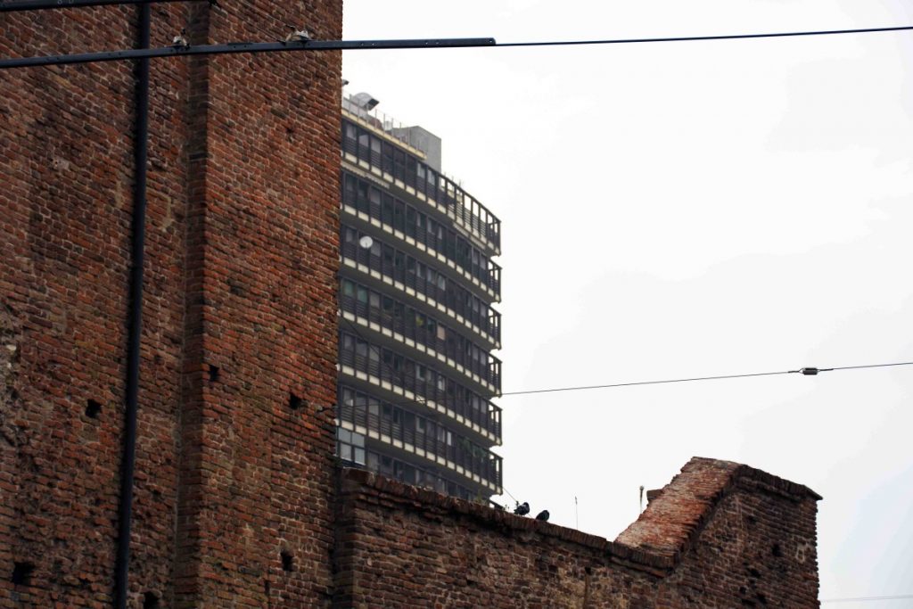 bologna porta mascarella