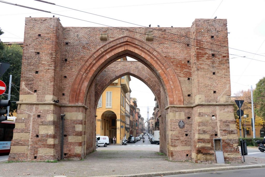 bologna porta mazzini