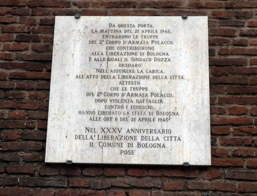 bologna porta mazzini