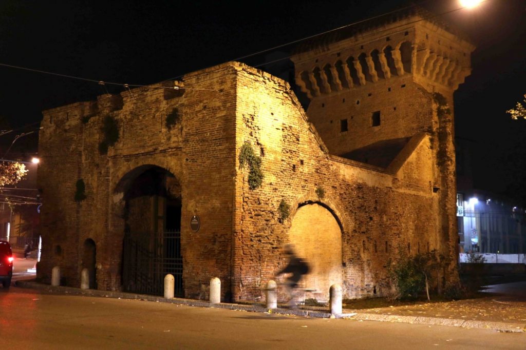 bologna porta san donato