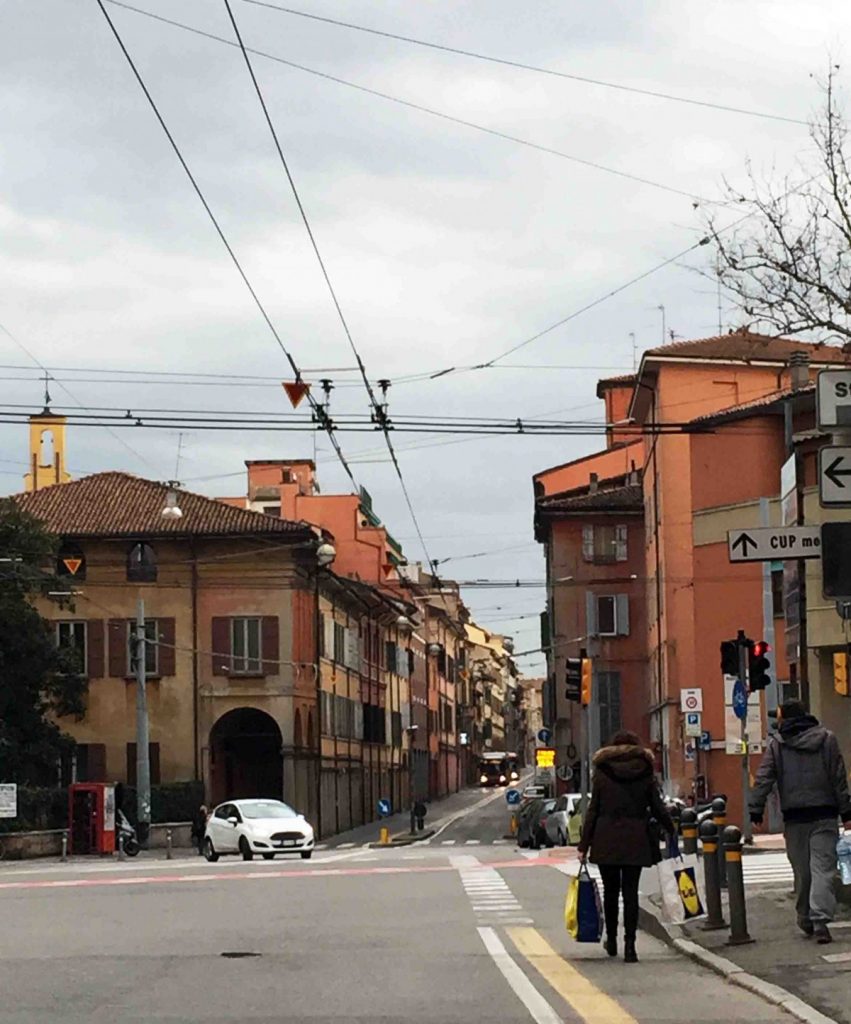 bologna porta sant'isaia