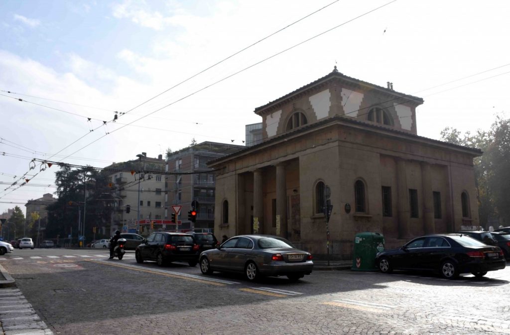 bologna porta santo stefano