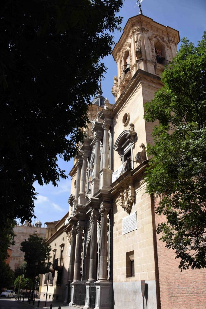 san juan de dios granada