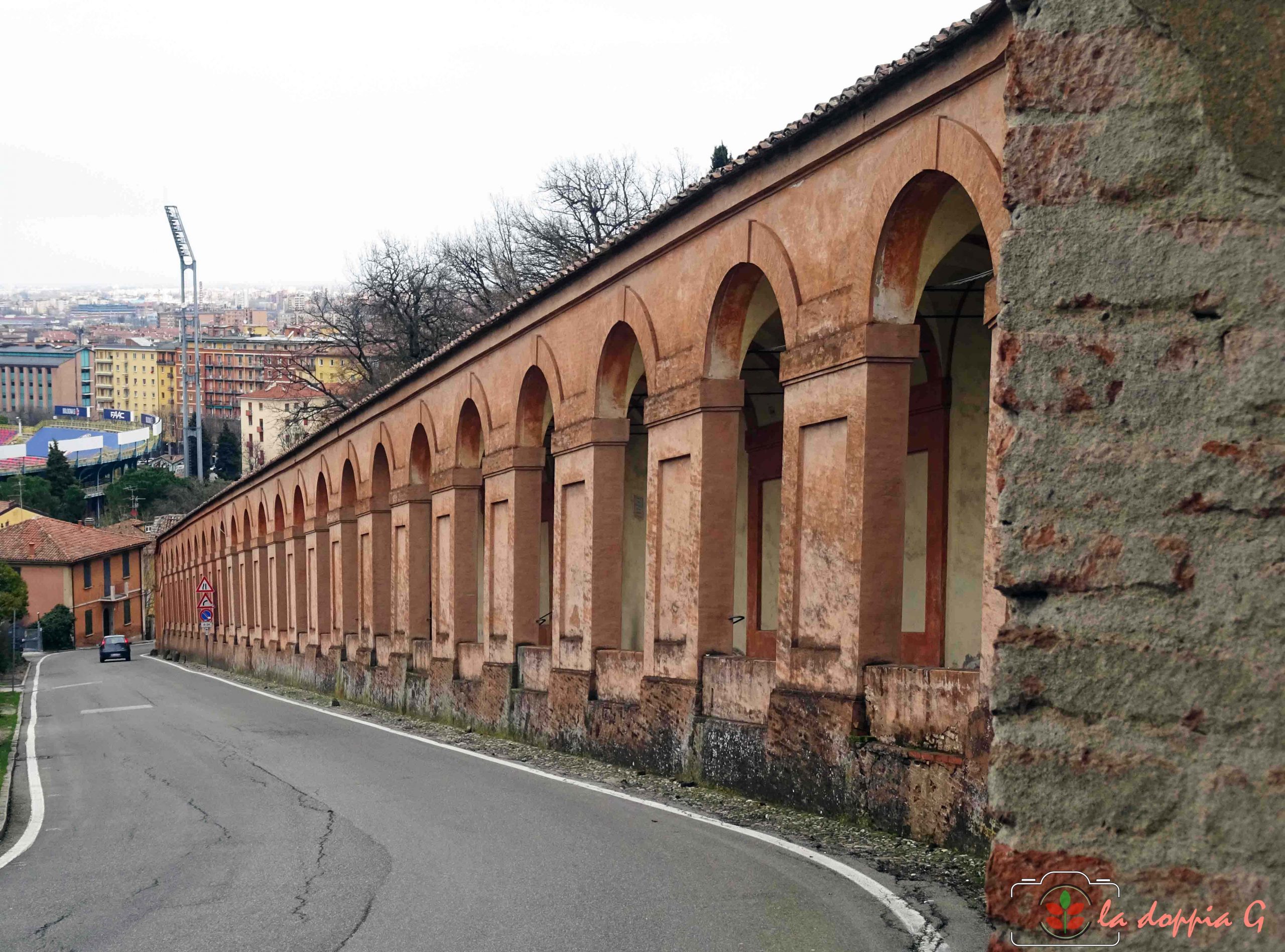 I portici di San Luca