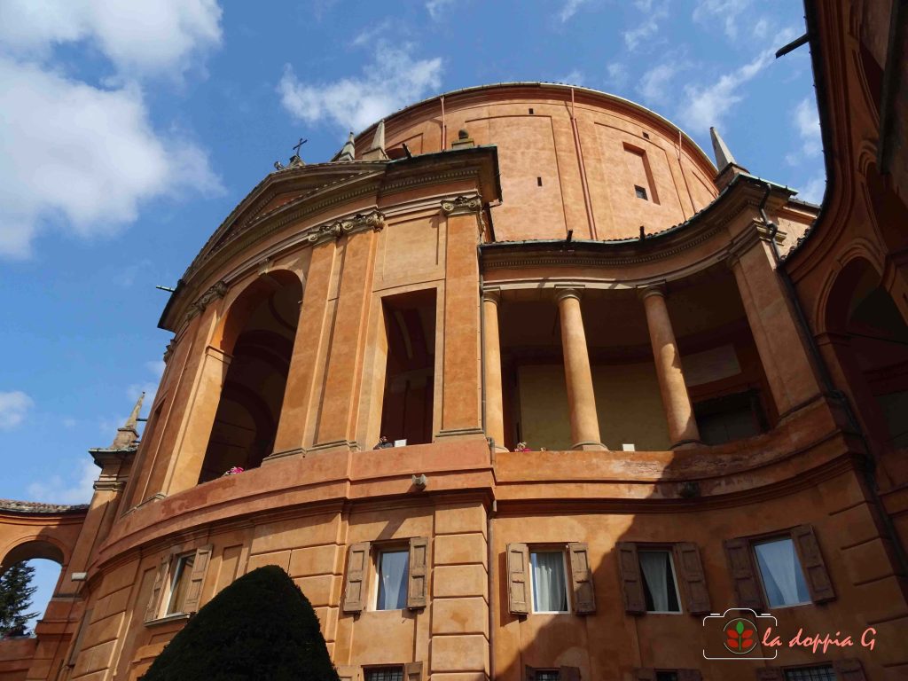 La leggenda di San Luca a Bologna