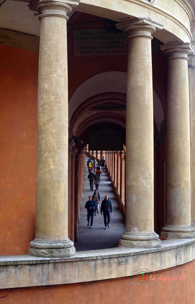 Come salire a San Luca Bologna