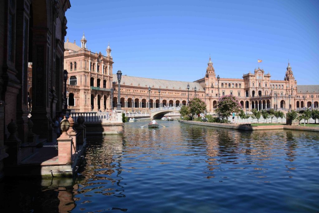 plaza de espana siviglia