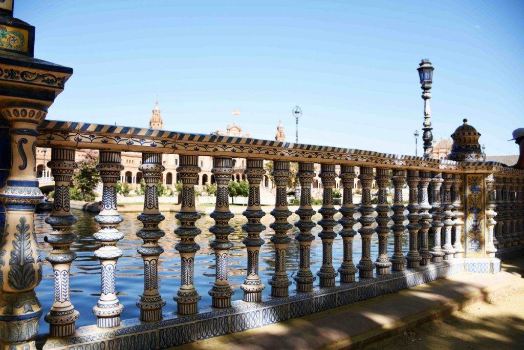 plaza de espana siviglia