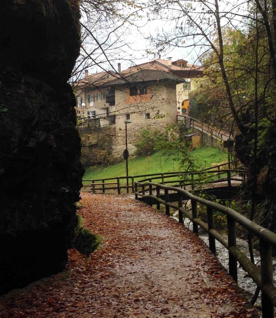 trentino val di non