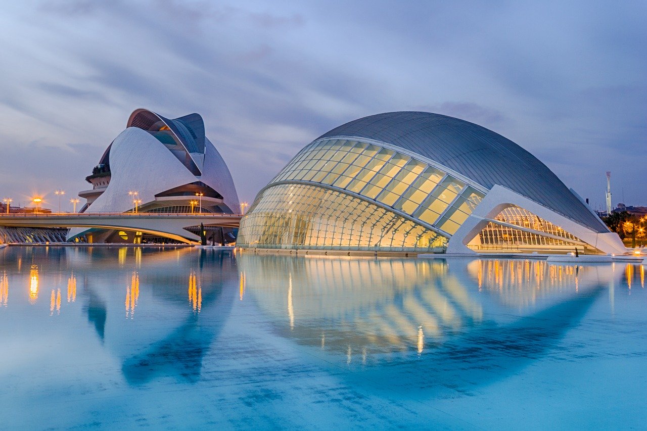 Valencia in 2 giorni: la città di Calatrava che però non emoziona