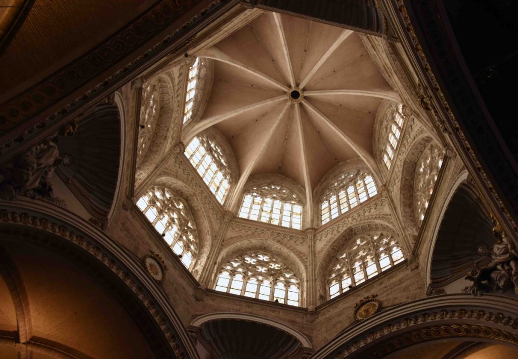 valencia cupola centrale 