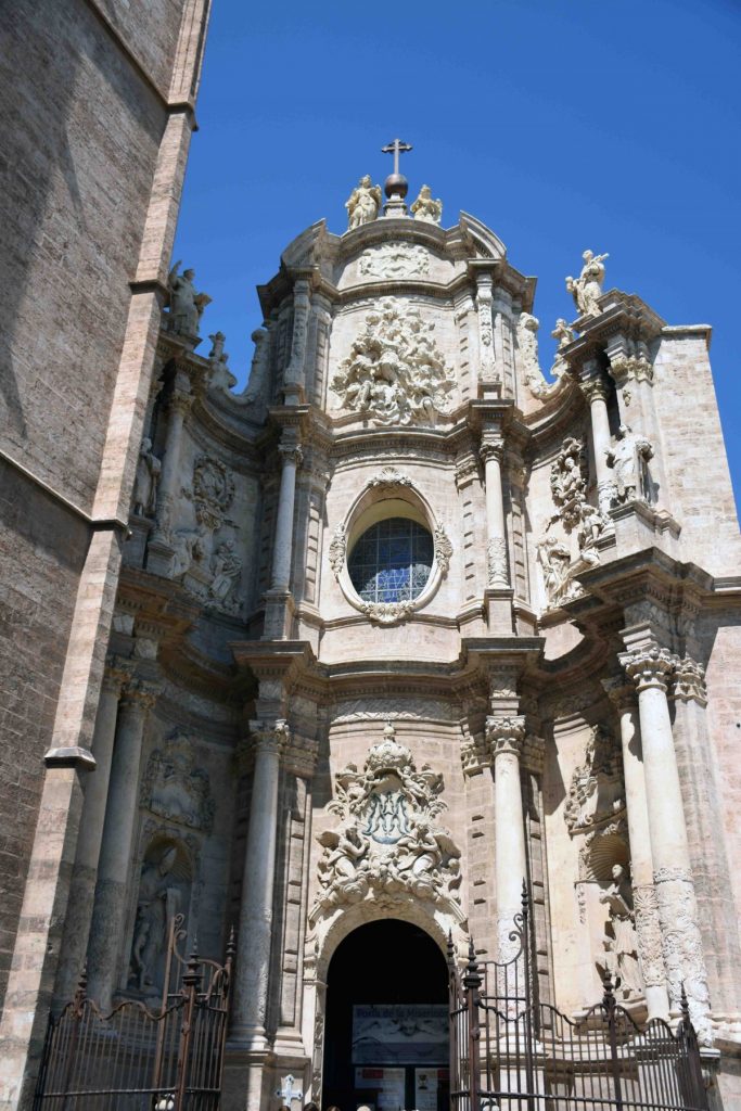 valencia cattedrale 