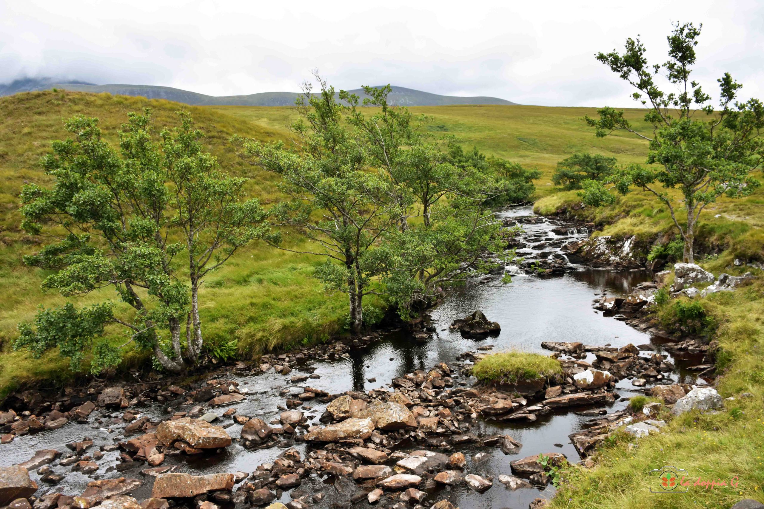 SCOZIA  Le immense Highlands del nord