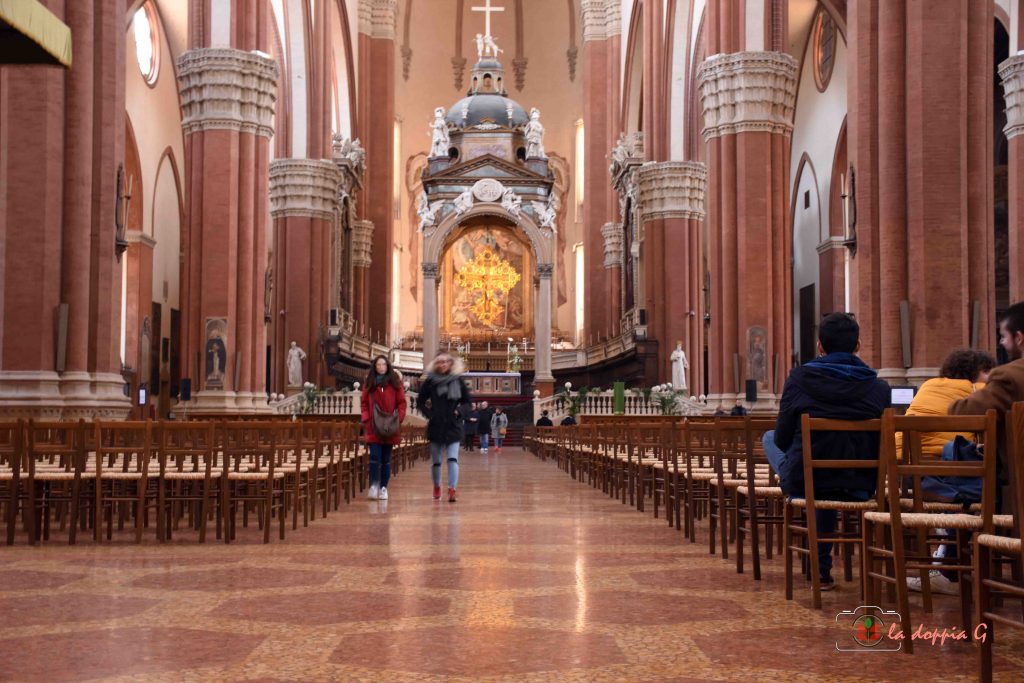 bologna san petronio