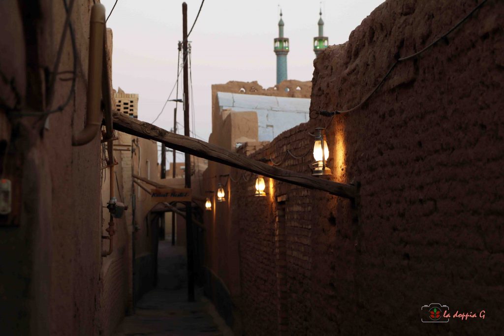 yazd citta vecchia