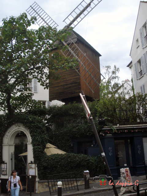 moulin de la galette a parigi, cosa vedere in un weekend