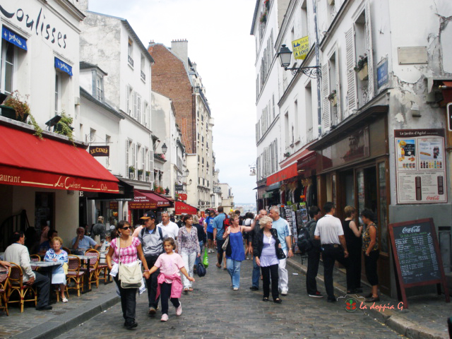 cosa vedere 2 giorni a parigi, montmartre e la basilica del sacro cuore