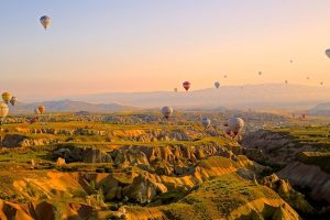 cosa vedere e dove andare in Turchia