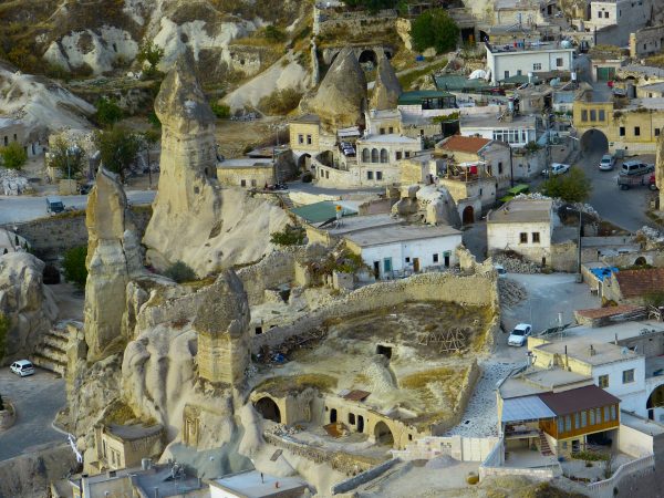 goreme turchia