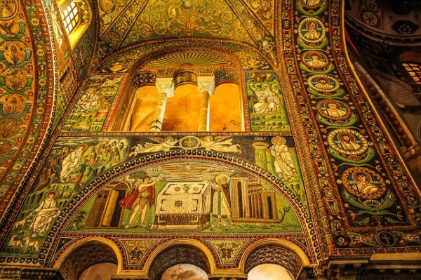 Cosa vedere a Ravenna Chiesa San Vitale