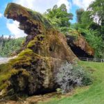 trekking alle grotte di Labante in emilia romagna