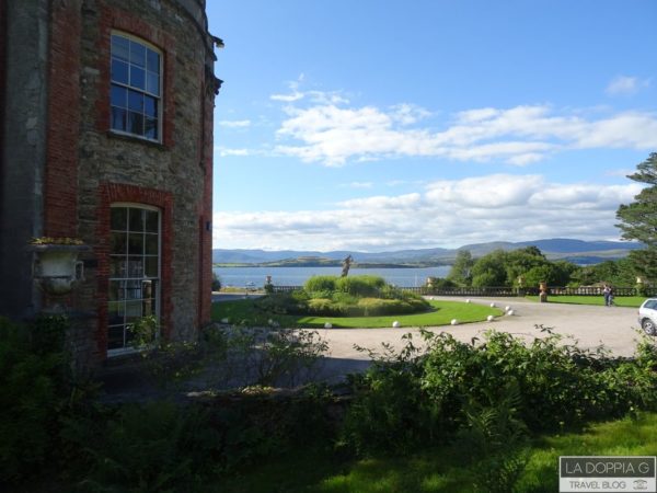 bantry house nel sud d'irlanda